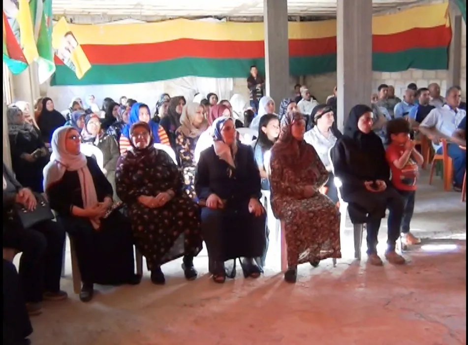 Zorava neighborhood 's people commemorate struggler Zilan