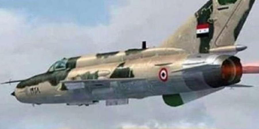 Israel dropped Syrian Sukhoi aircraft