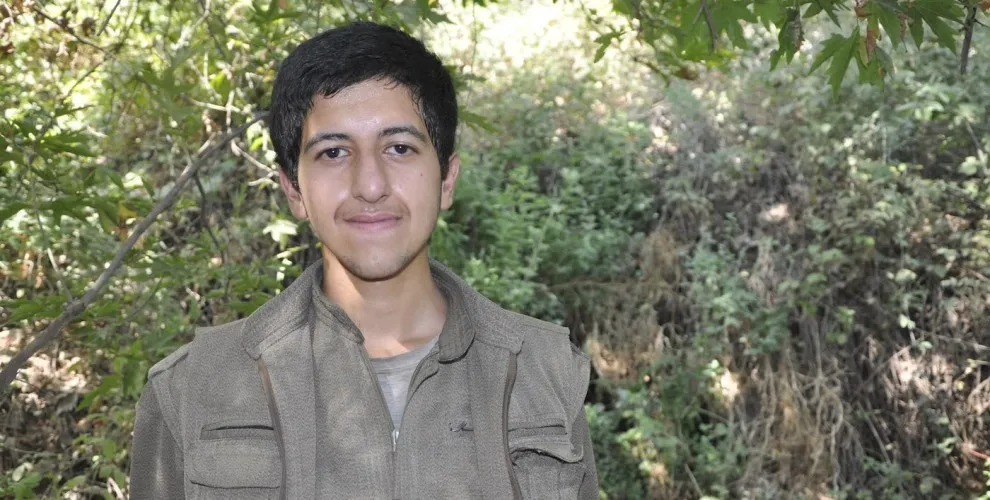 Fighter Firat Korkmaz martyred in Zap area