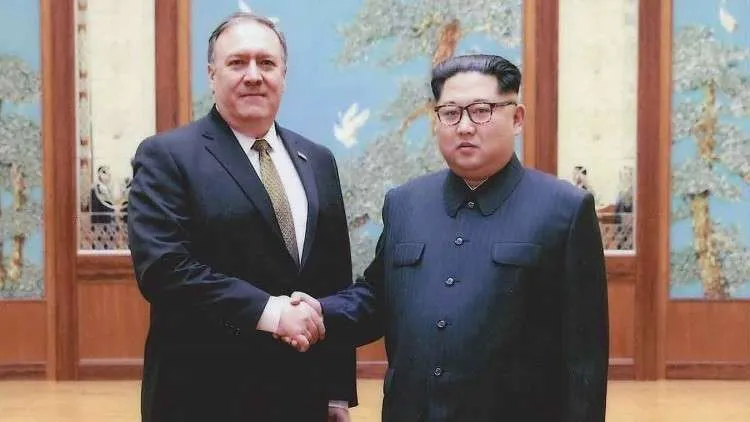 Pompeo to discuss nuclear issue in North Korea