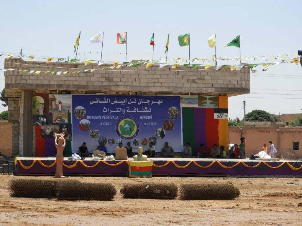 Tal Abyad Festival of Culture , Heritage  to launch tomorrow