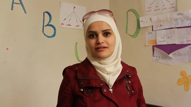 Kindergarten" guide for children, a project for women to organize themselves