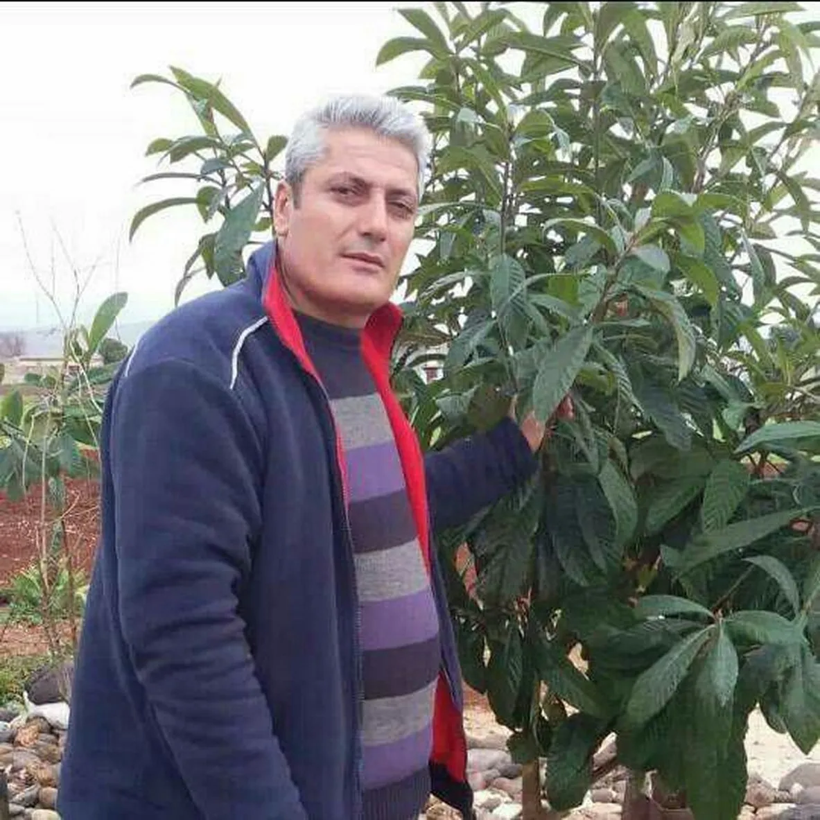 Turkish occupation kidnaped citizen from Afrin