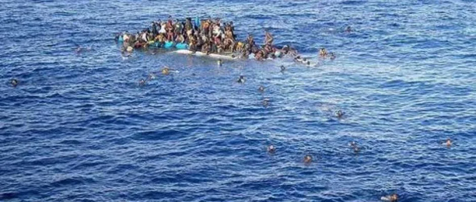 African migrants were drowned in Bab al-Mandeb