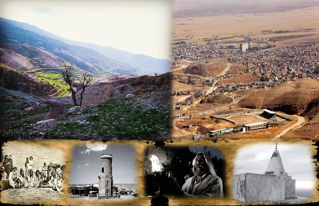 Şengal... From eradication to victory of will -1