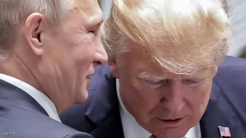 Trump decreases expectations towards meeting Putin