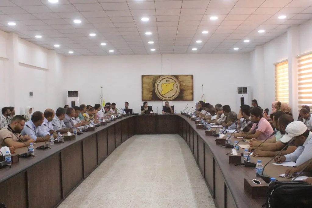 Supporting agricultural sector, camps highlighted during MSD's meeting