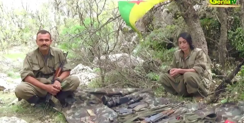 Gerîla TV posted scenes of operations against Turkish occupation in Sêrt  