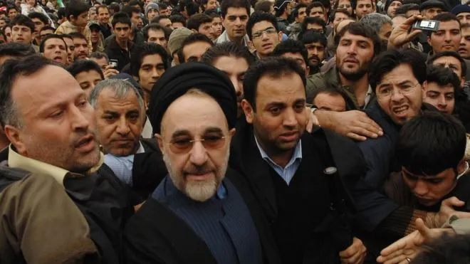 Khatami warned of corruption's dangers