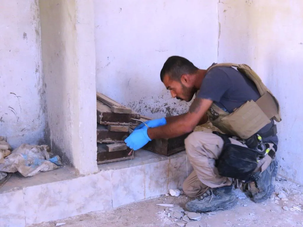 RMCO is working on dismantling mines