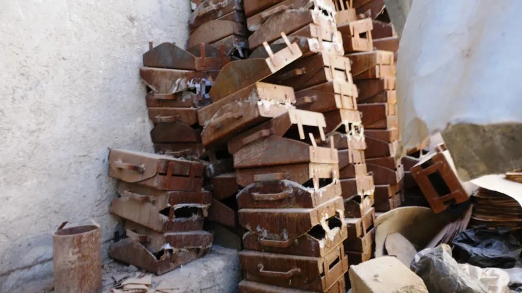 RMCO is working on dismantling mines