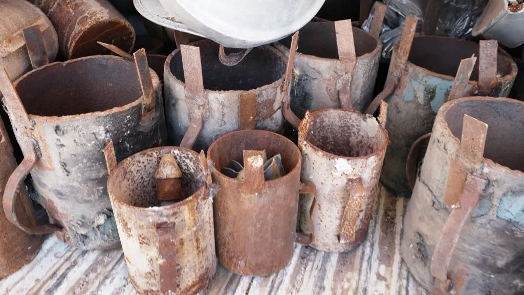 RMCO is working on dismantling mines