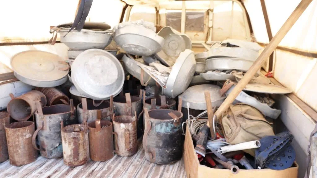 RMCO is working on dismantling mines