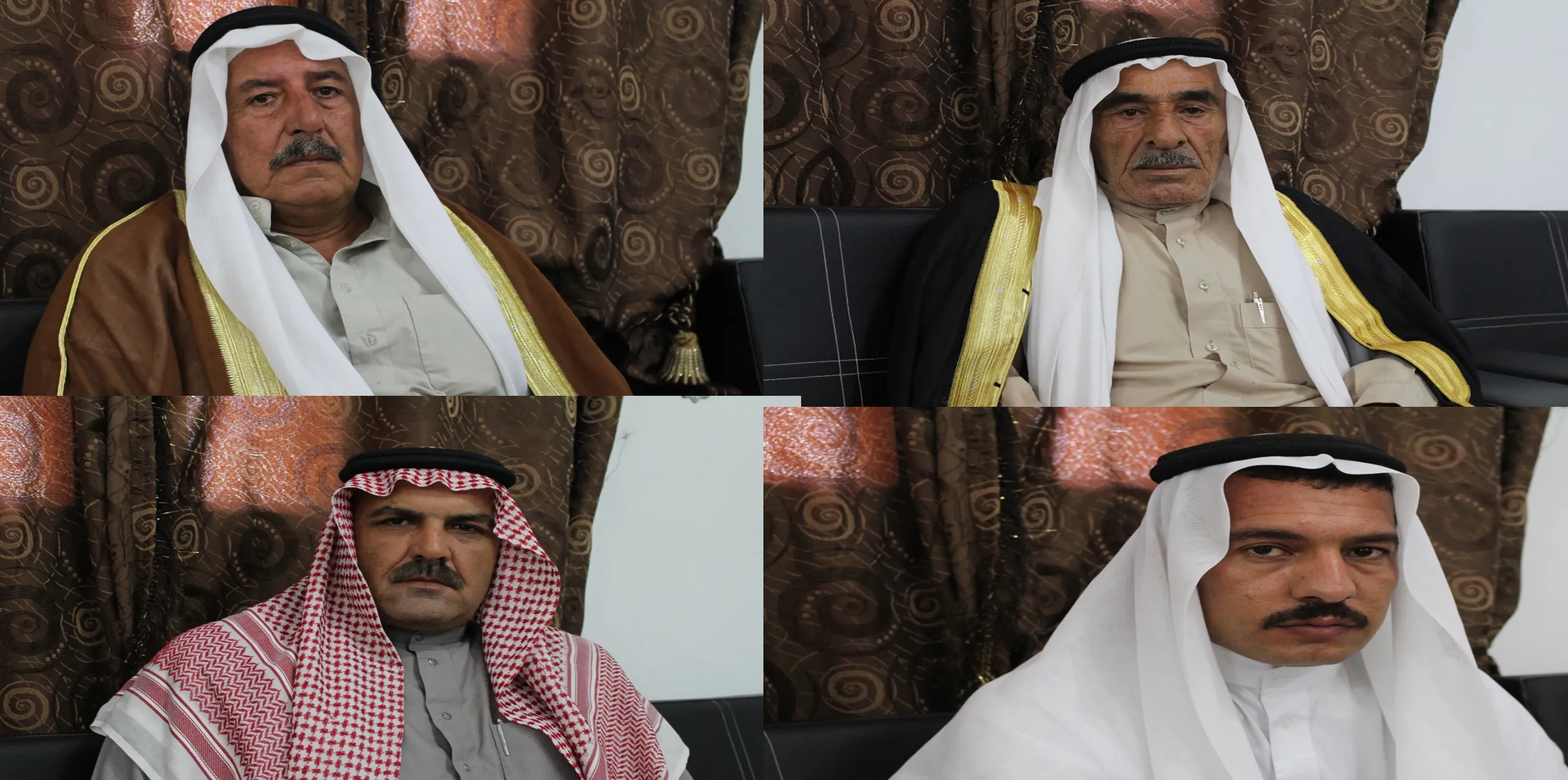 Manbij's elders , sheikhs demanding departure of Turkish occupier from Syria