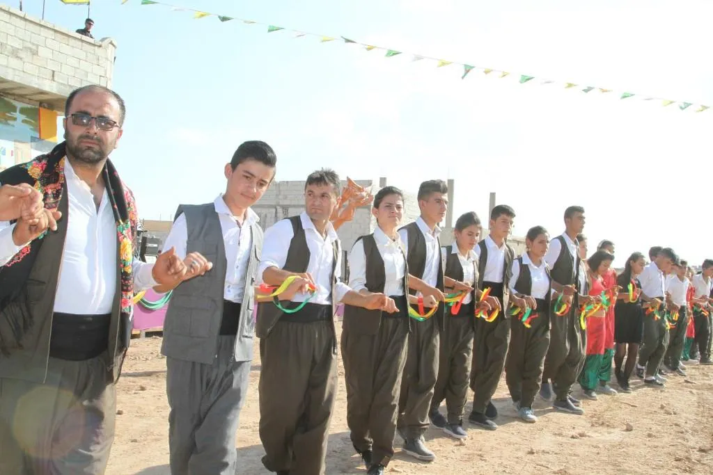 Tel Abyad's Festival for Culture, Heritage launched