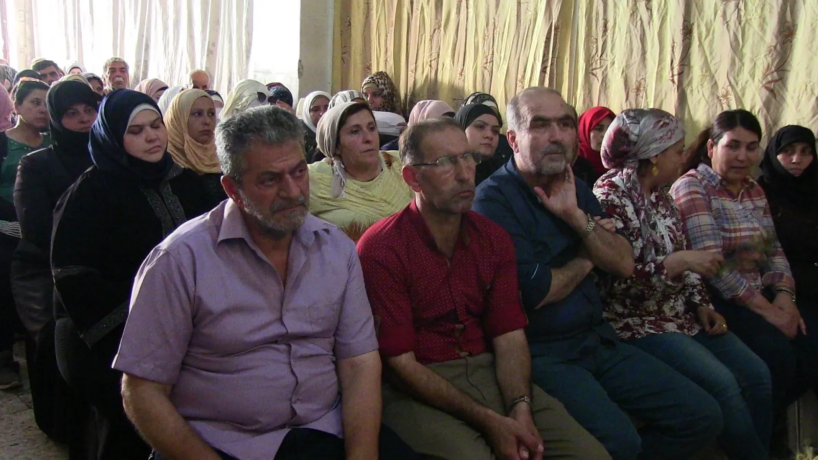 Aleppo components discussed latest political developments in Syria
