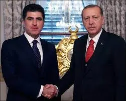 Barzani’s exciting statements: Turkish occupation of Başûr is legitimate