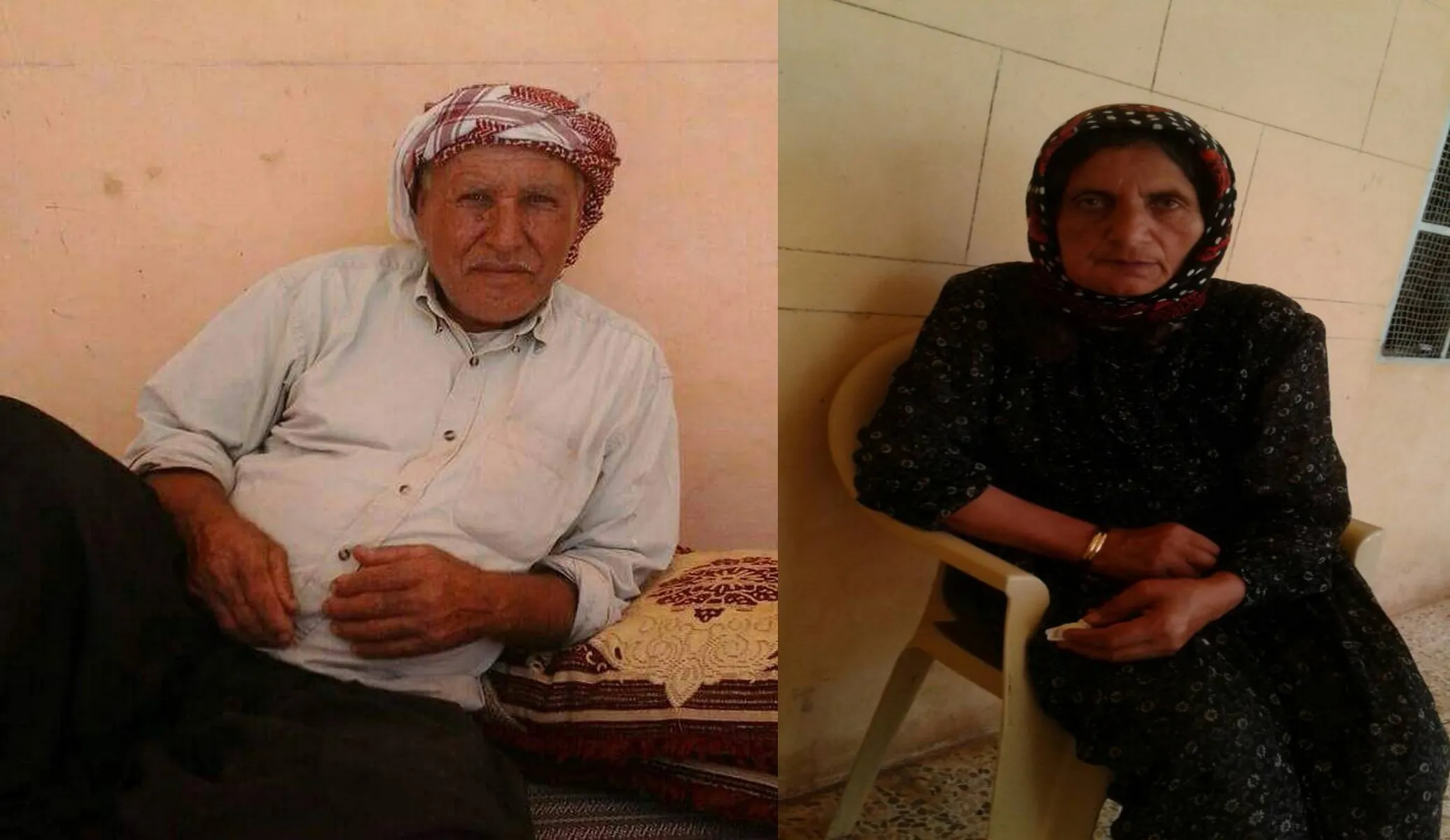Turkey's mercenaries killed old woman, kidnaped her husband