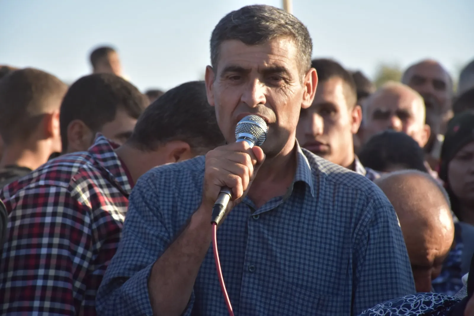 5 Martyrs of Resistance of Age bid farewell in Ahres