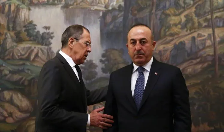 Turkey called for separation of opposition from "terrorists"