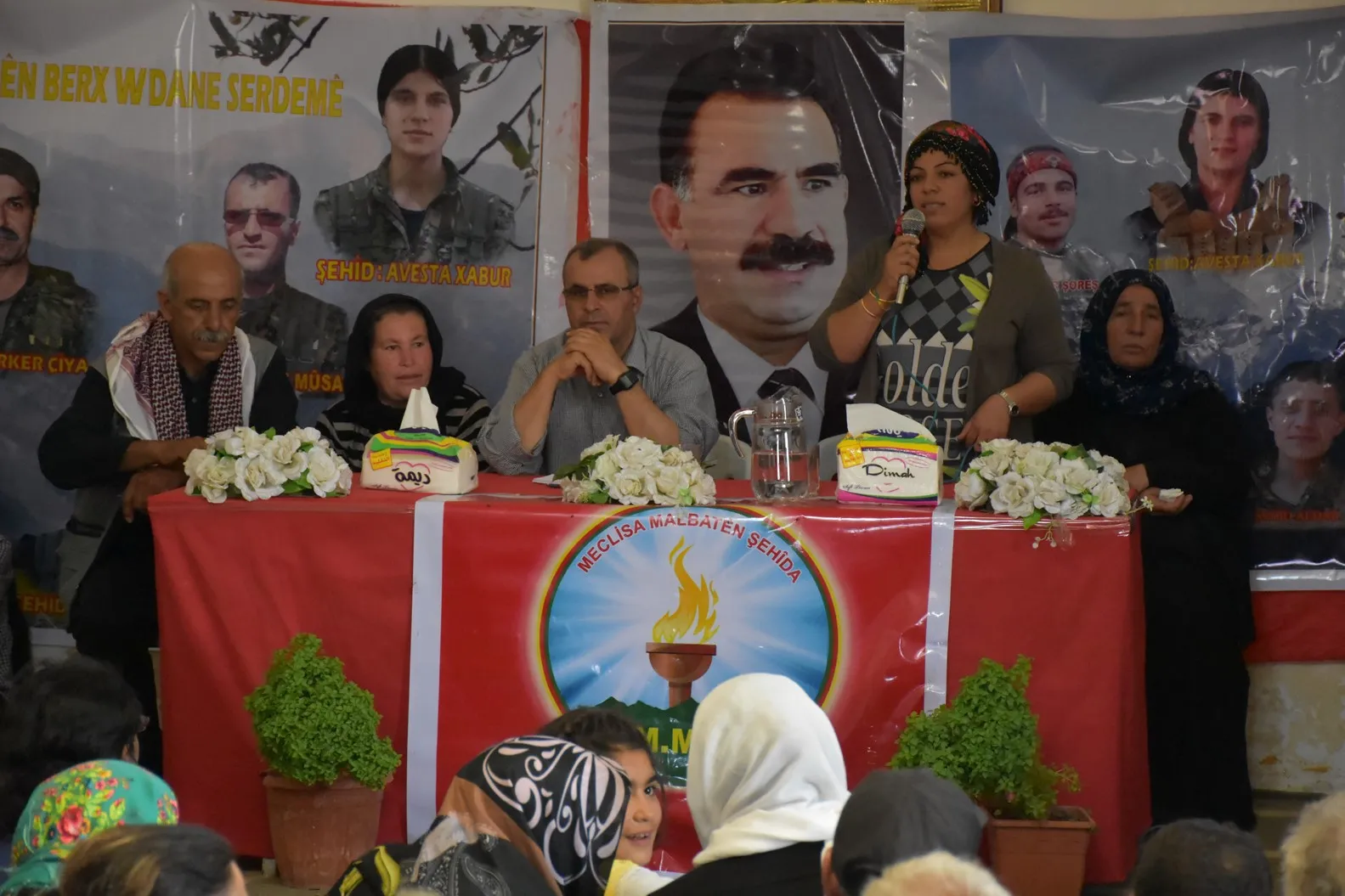 New council for Martyrs' Families Council elected in Sherawa