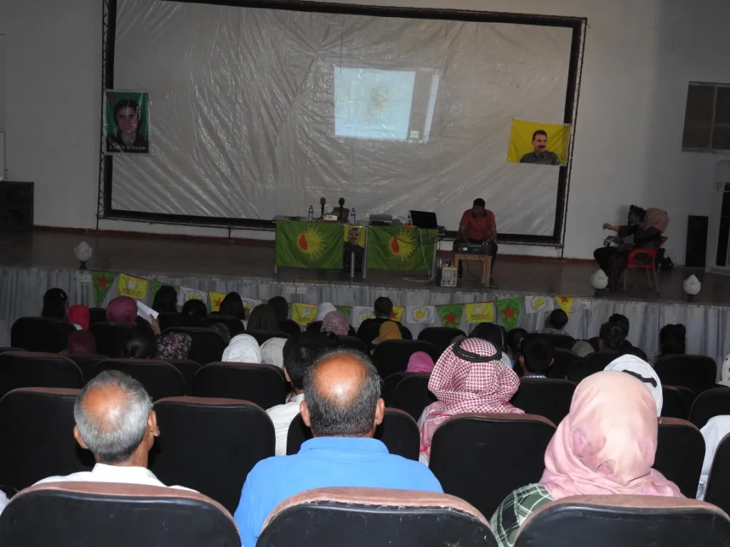 Kongra Star confirmed following Ocalan's path