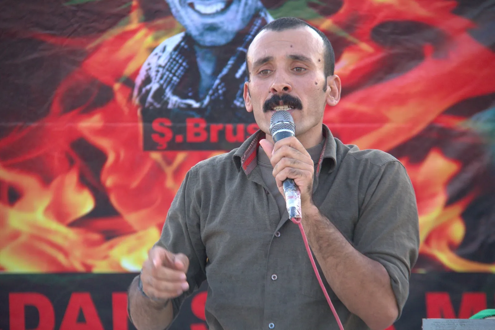 Rojava Youth Union ends its meetings for Afrin's youths