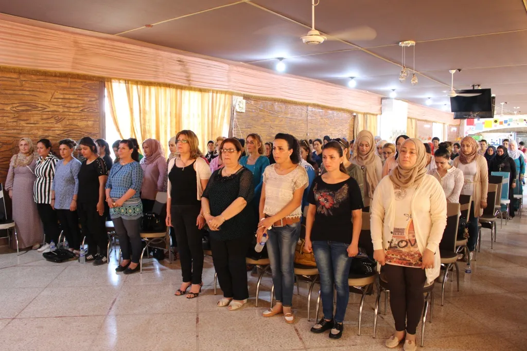 Women Organization’s objectives in FSP explained