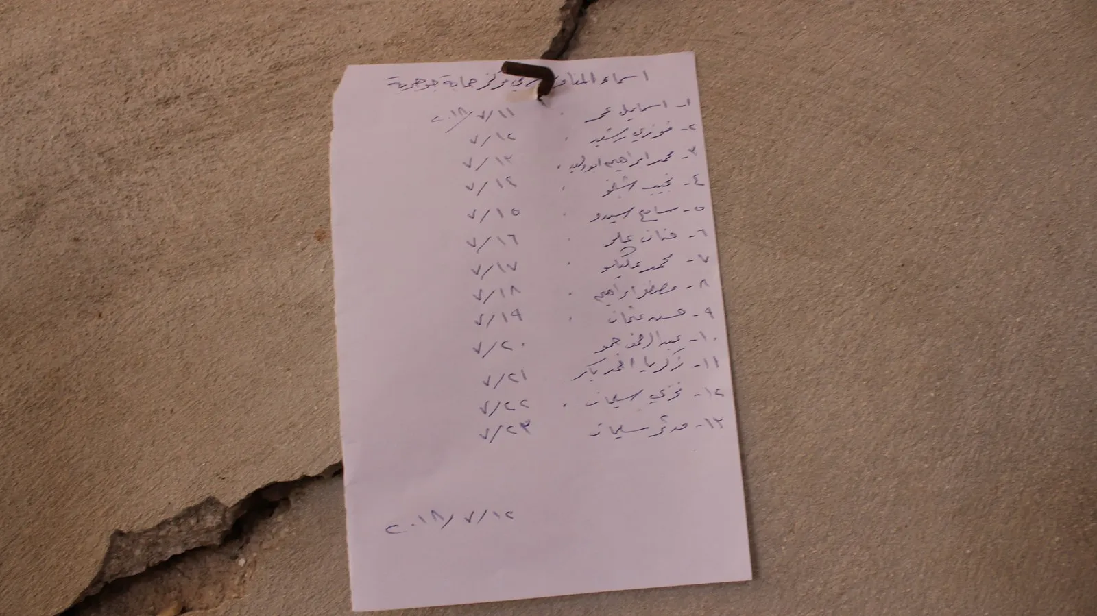The People of Afrin, an invincible Will