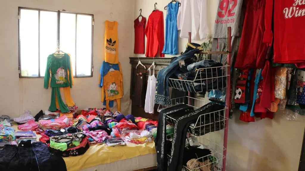 Sheikh Maksoud Women: model of economic success