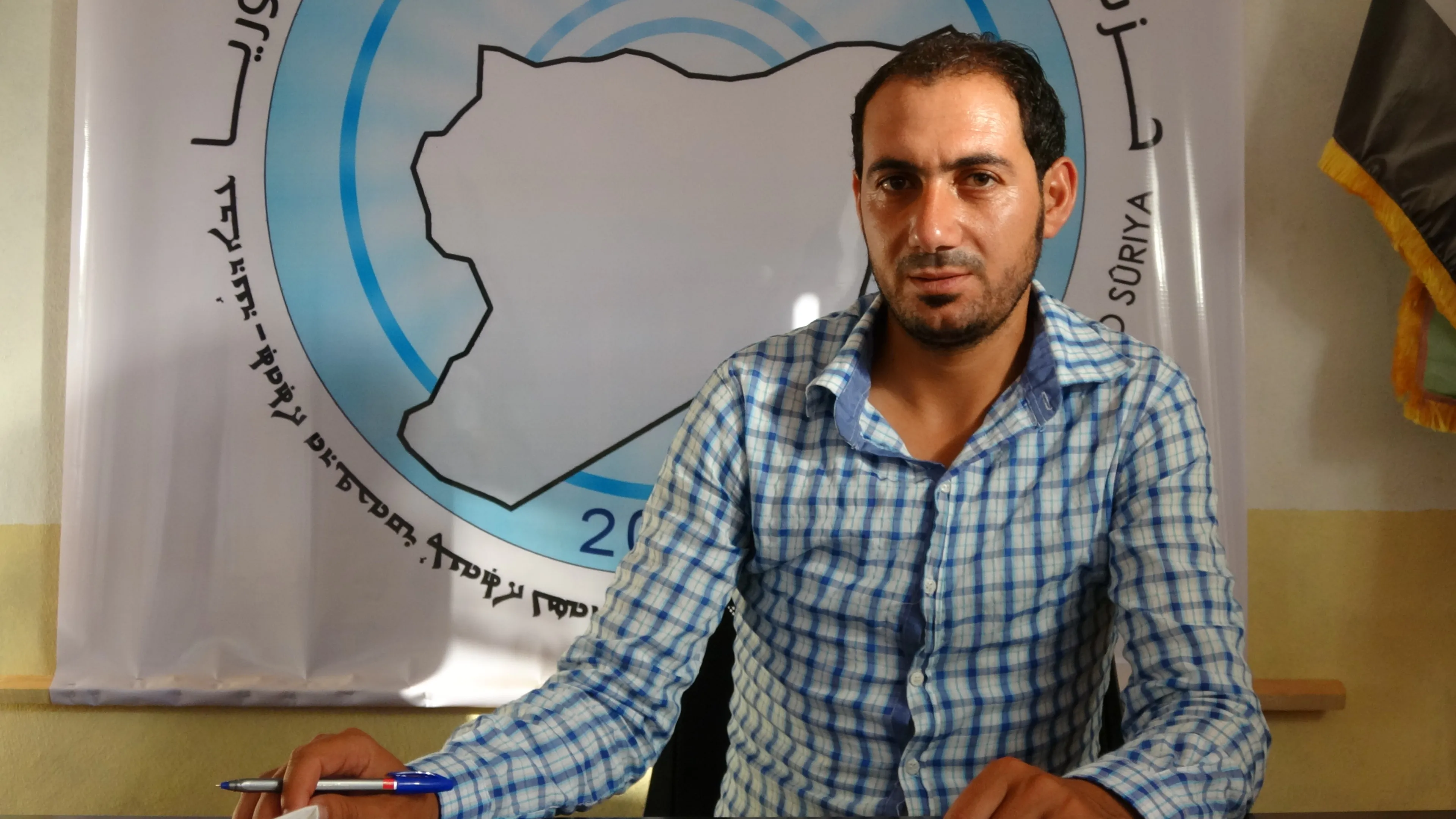 Syrian opposition, like drowning man catching at a straw