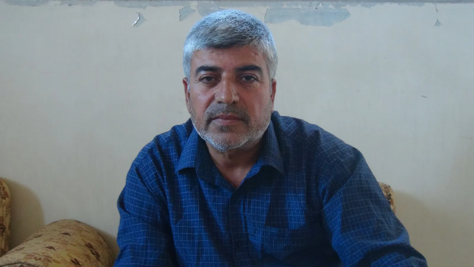 Statement to Ocelan makes him deep in  Kurdish language