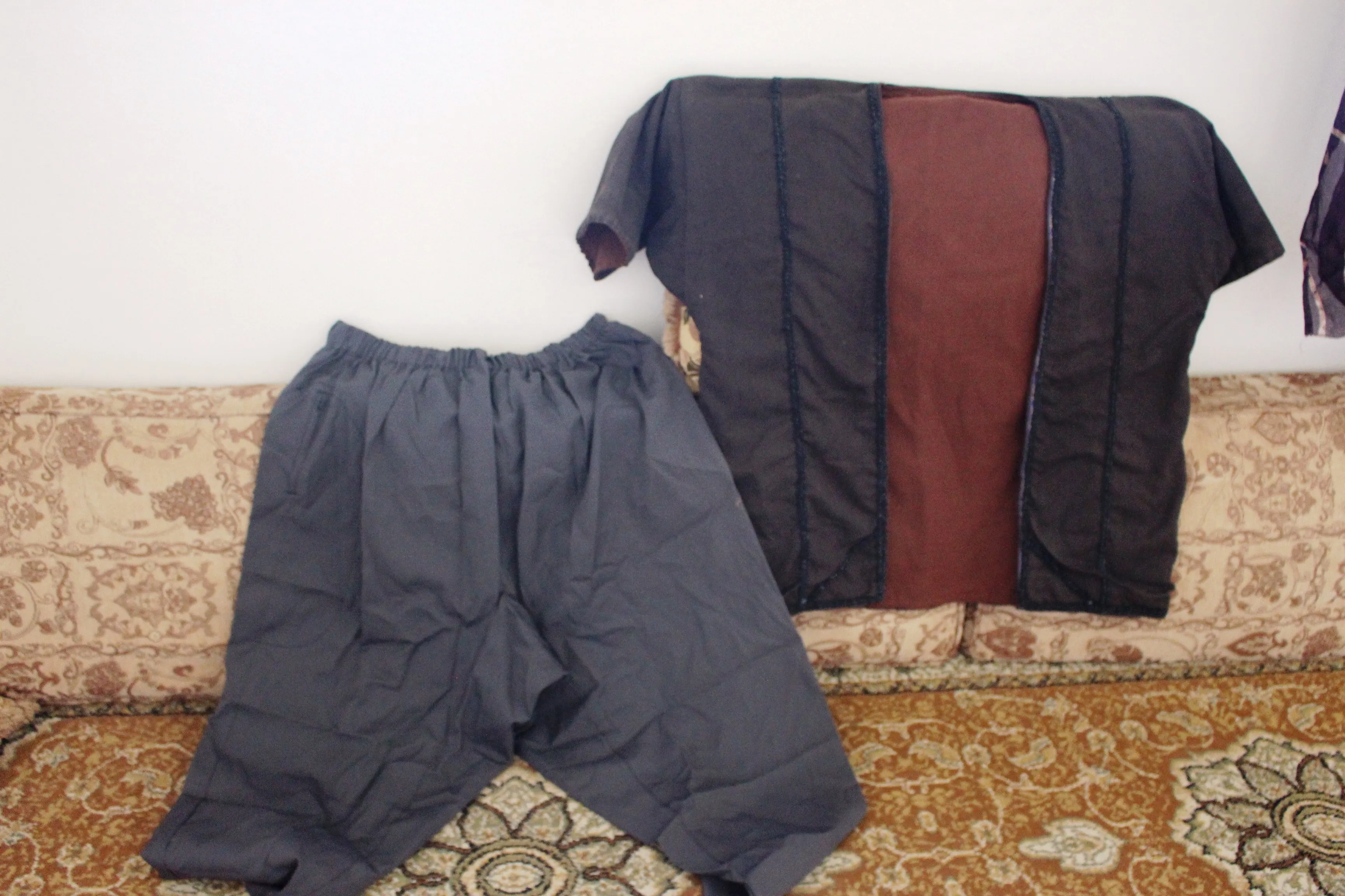 With her profession, preserved Kurdish dress, heritage’s authenticity