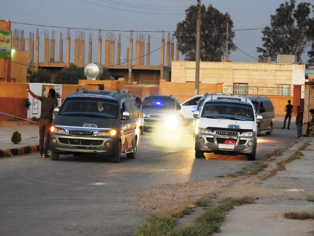Al-Raqqa, al-Tabqa, Deir ez-Zor’s youth head to Sêmalka