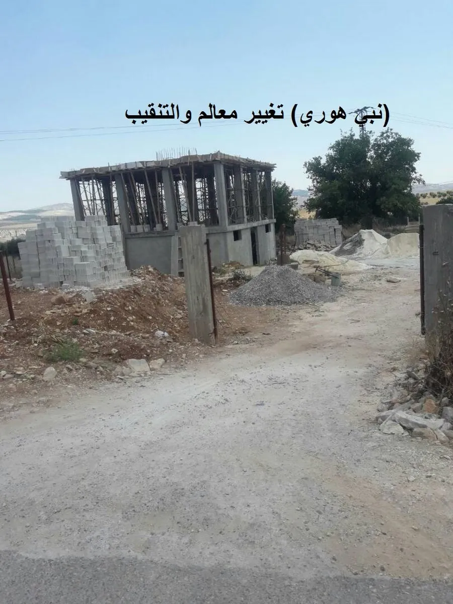In Afrin, Turkish occupation, its mercenaries’ mask disappeared-3