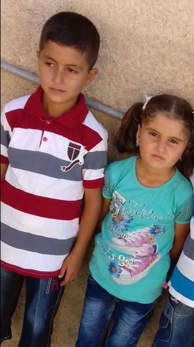 14 civilians killed by  explosin land mine from remnants IS