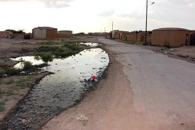 New municipalities without budget, people demanded services