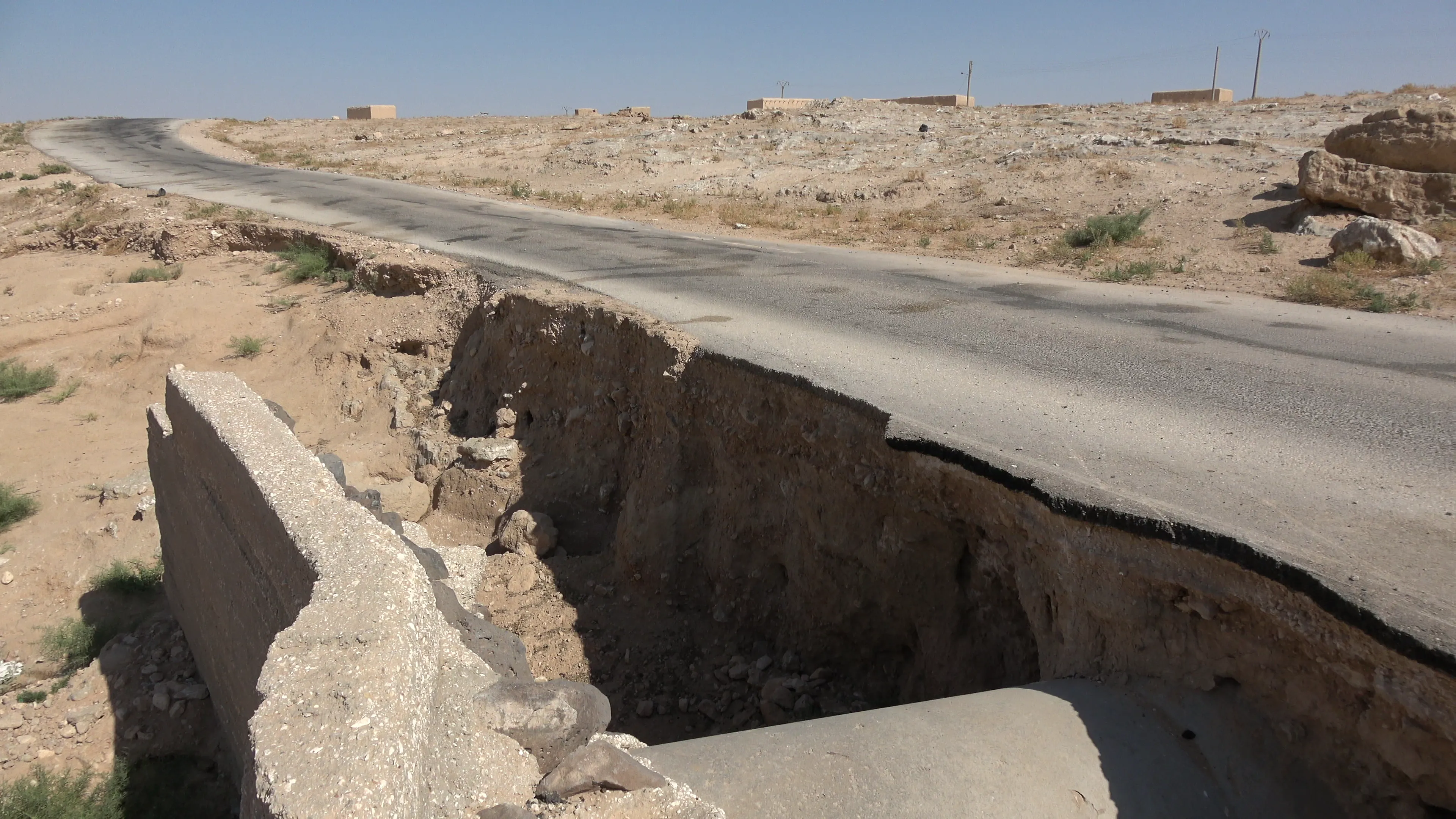 Jabal Kizwan people demand concerned parties to support them