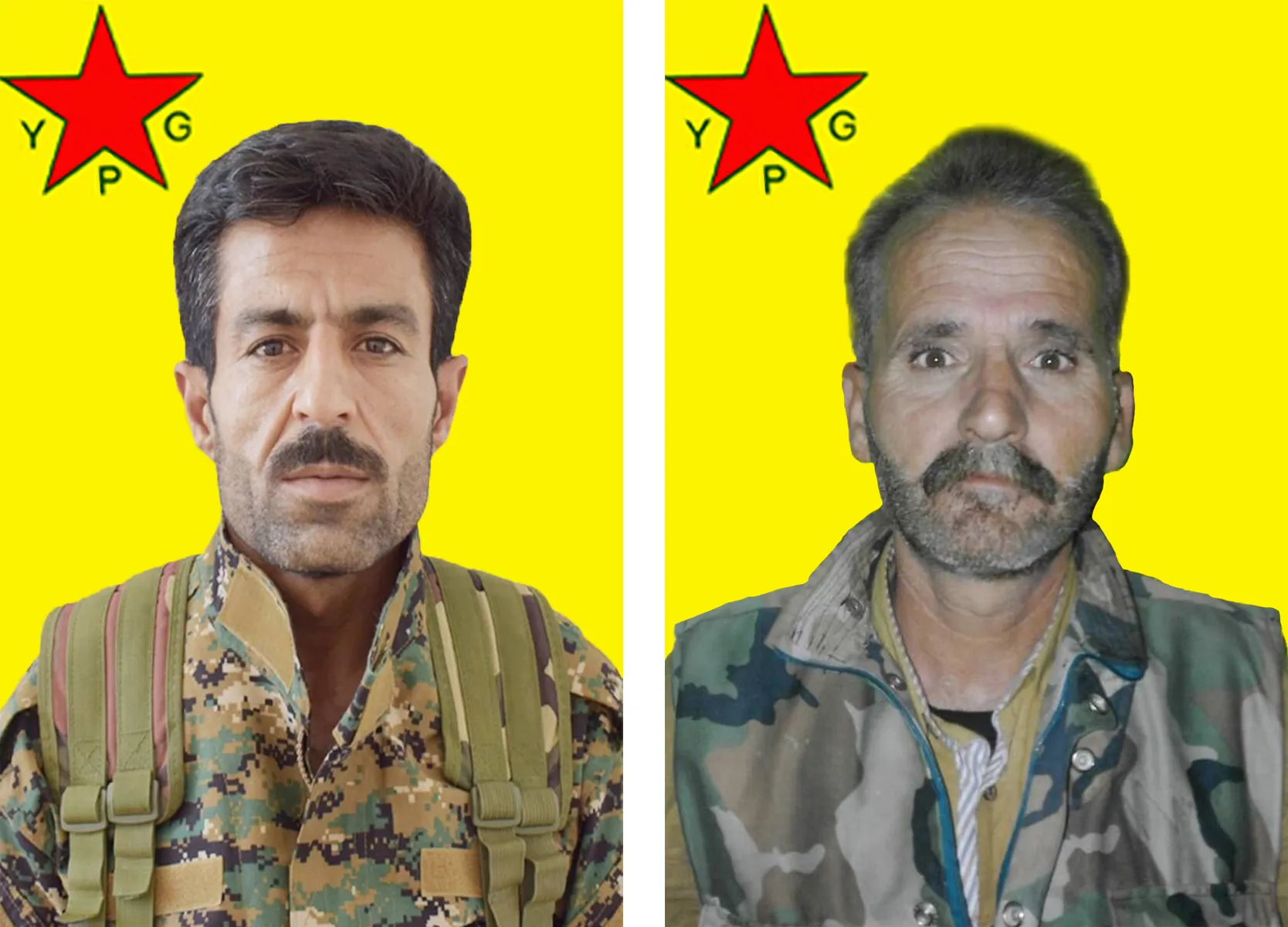 YPG reveal record of two martyrs