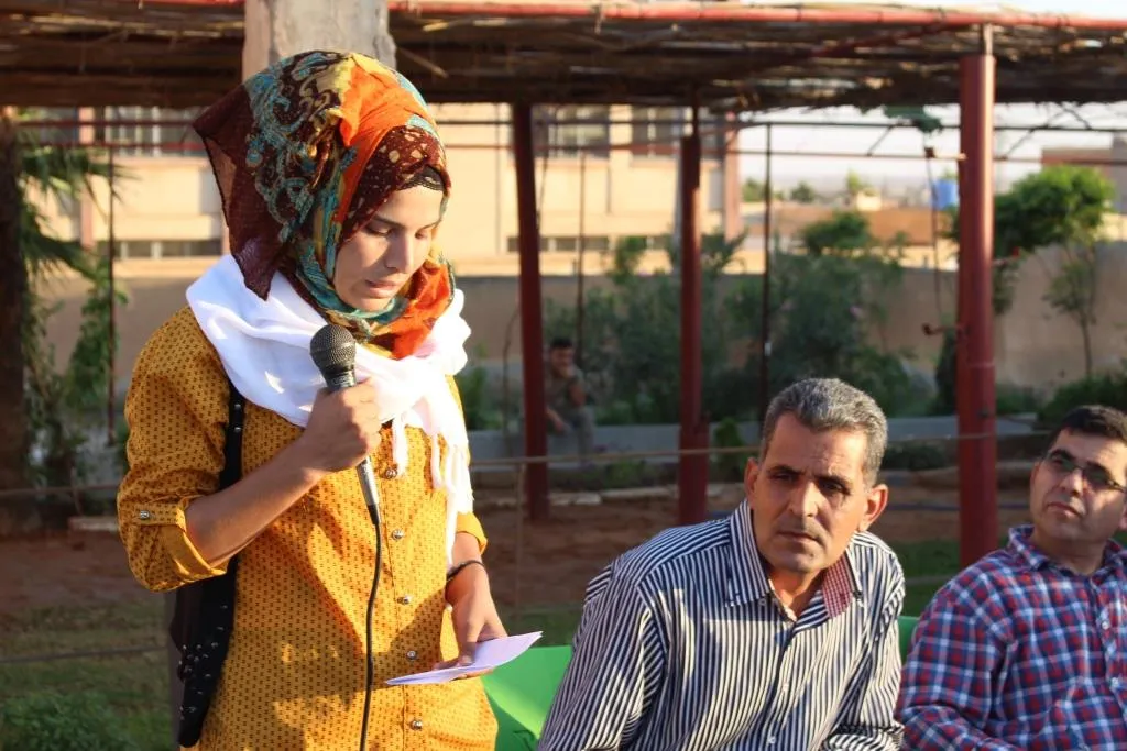 Tel- Barak ... complain about poor services at meeting