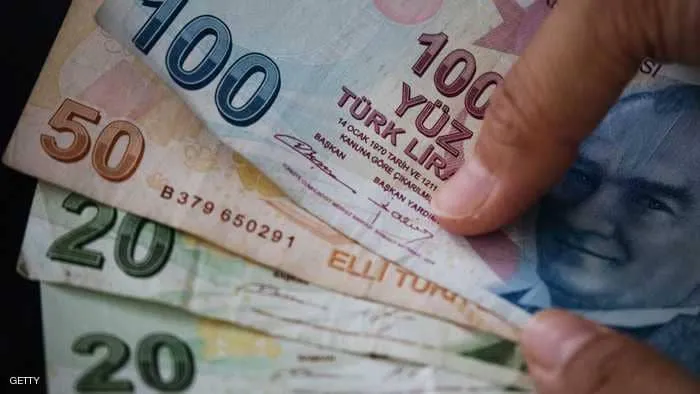 Turkish lira ends Eid's with bitter setback, Erdoğan's tone ironic