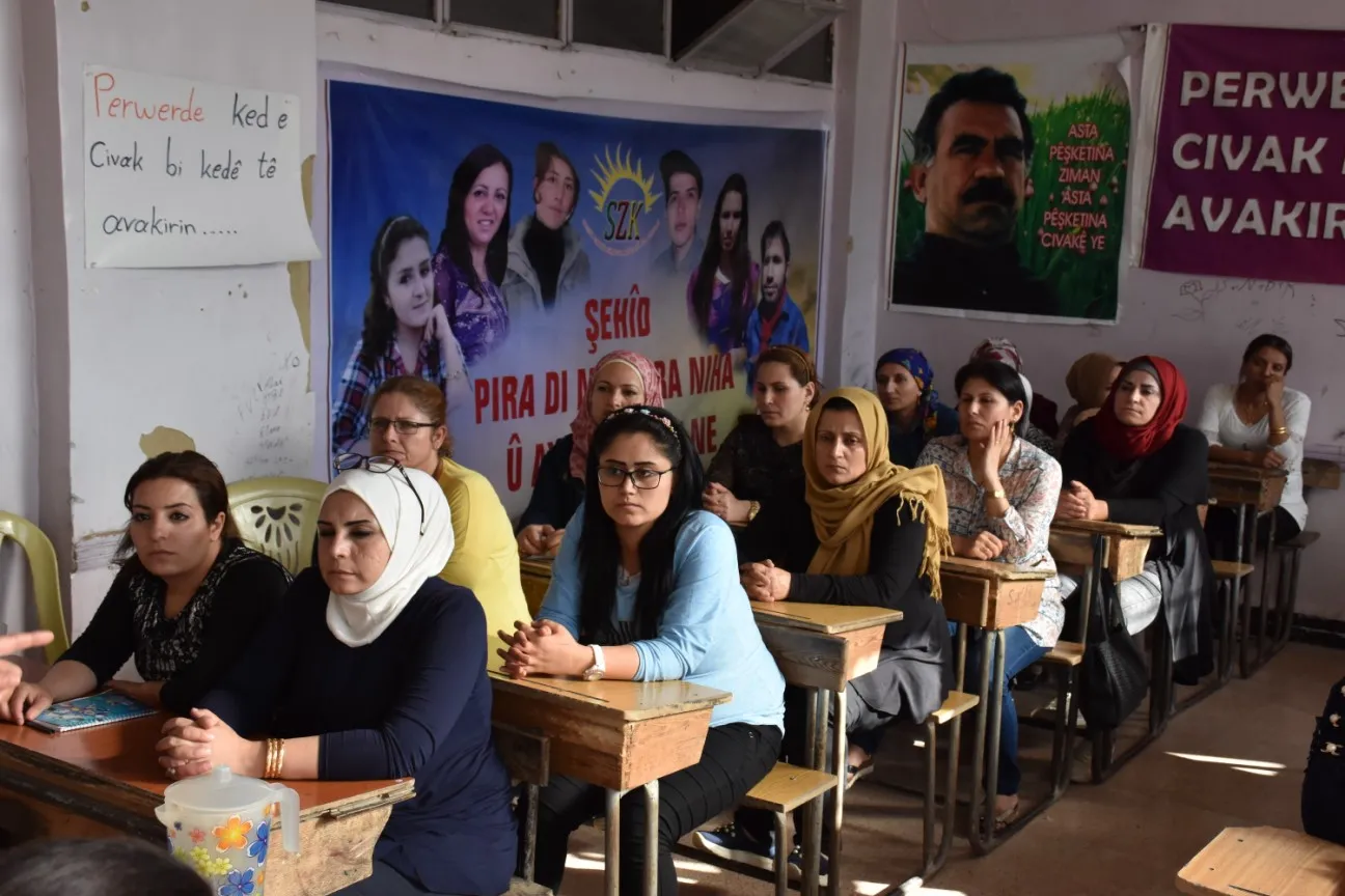Thought Academies... spread science, culture, with it revolution will win