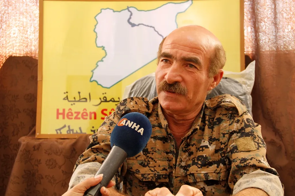 SDF's Families Foundation established  in Serê Kaniyê