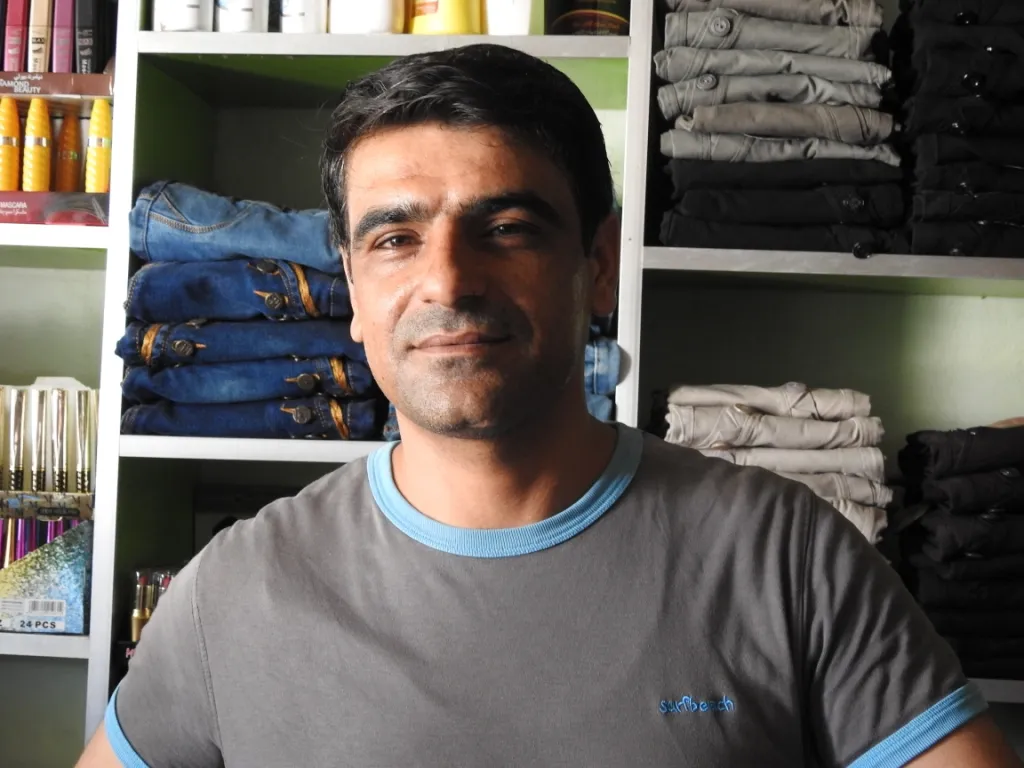 How lack of fuel affected lives of civilians in Girê Spî?