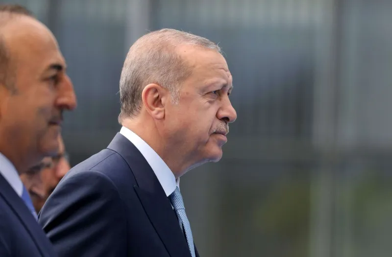 France disappoints Erdogan in polishing his image