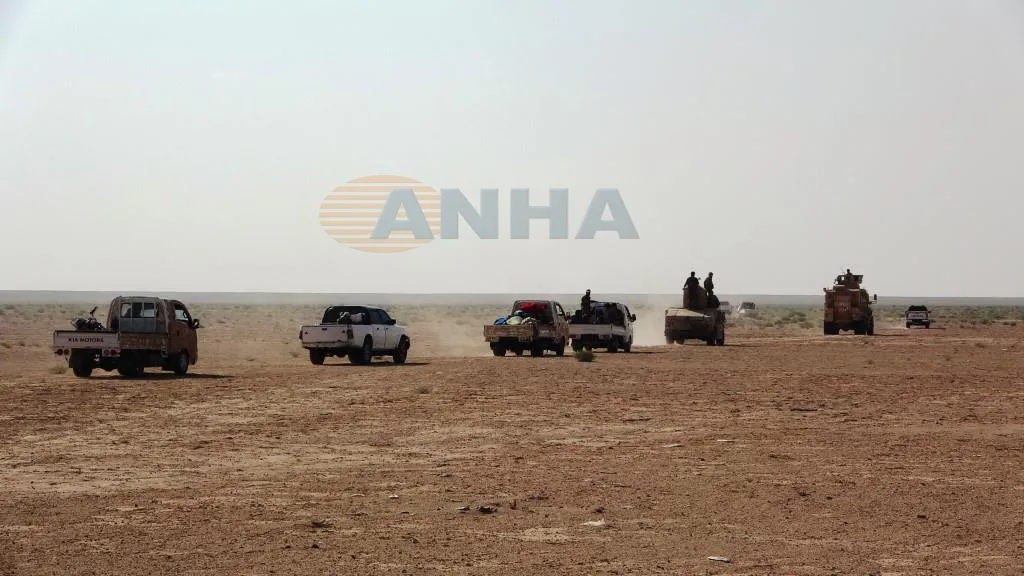 SDF: Deir-ez-Zor desert liberated in full, Iraqi-Syria border secured