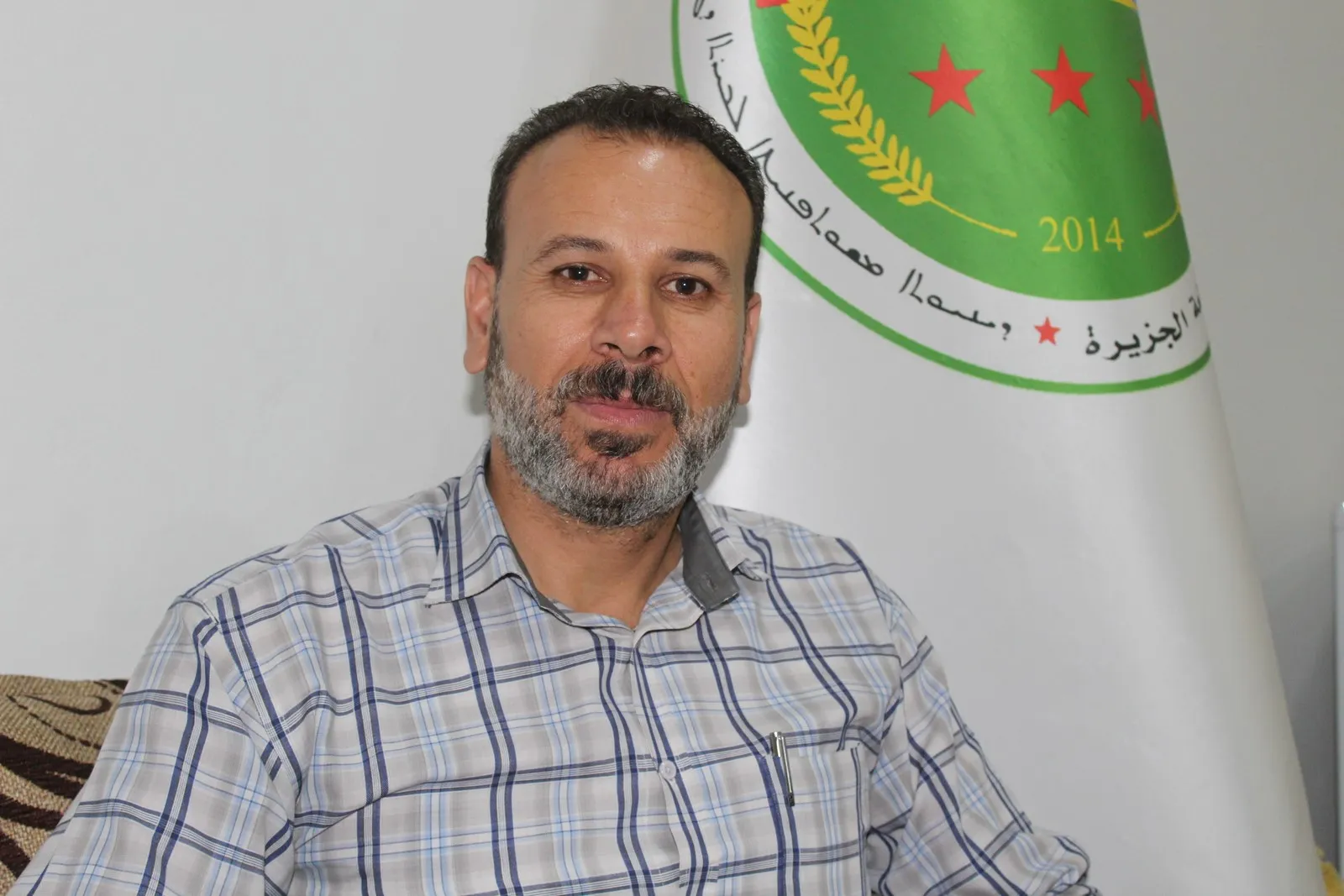 Issak: North Syria’s representatives are ready to dialogue with Syrian parties