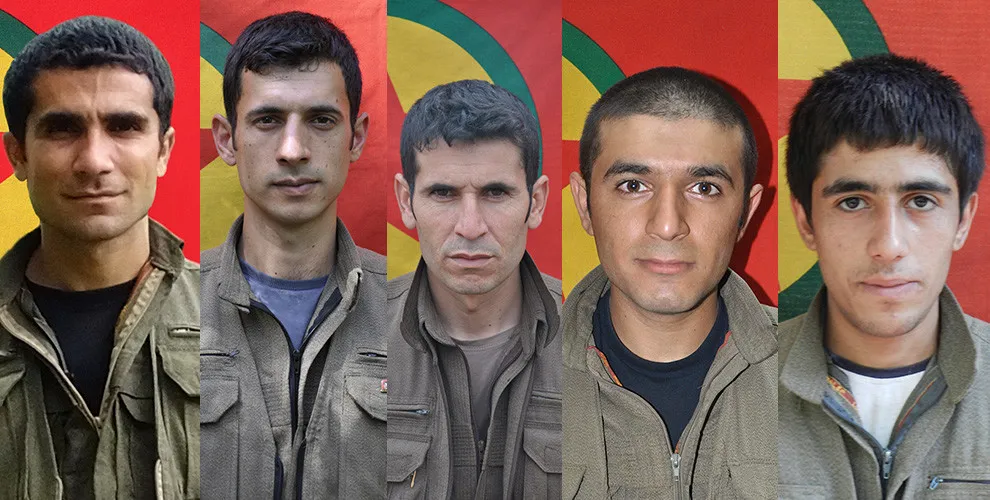 Record of 6 Martyrs of HPG revealed