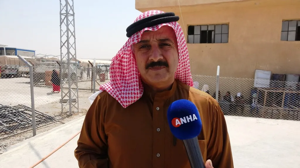 Ain Issa administration solved water problem