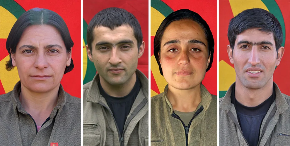 HPG reveals record of 5 martyrs